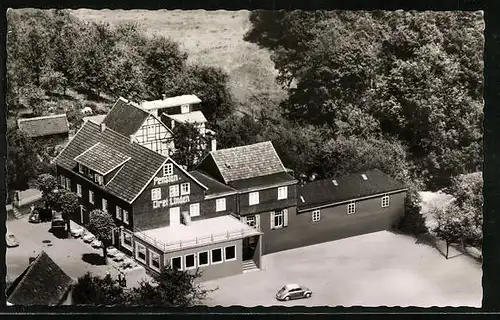 AK Dhünn, Hotel-Restaurant Zu den drei Linden