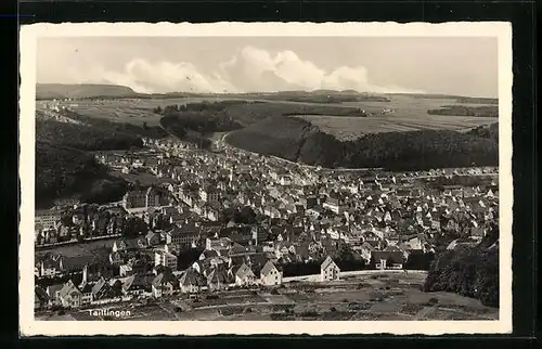 AK Tailfingen, Totalansicht