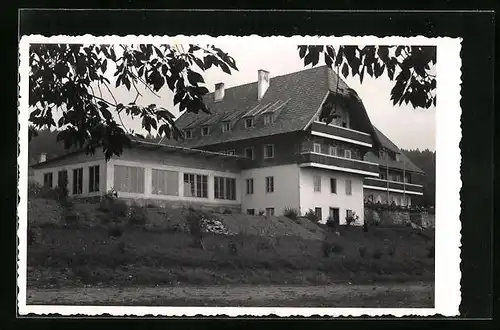 AK Tauchen, Berghotel Ocherbauer