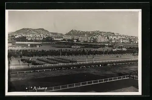 AK Ankara, Panorama
