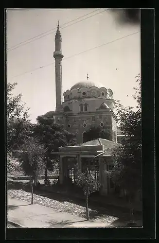 AK Aydin, Panorama mit Moschee