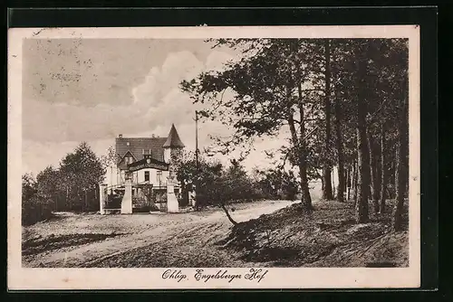 AK Ohligs, Restaurant Engelsberger Hof