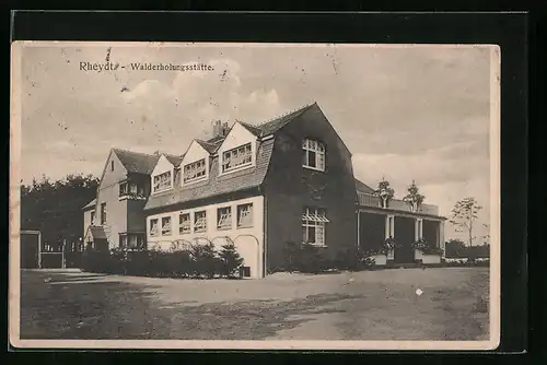 AK Rheydt, Walderholungsstätte