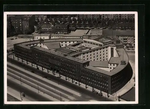 AK Berlin, Haus des Rundfunks