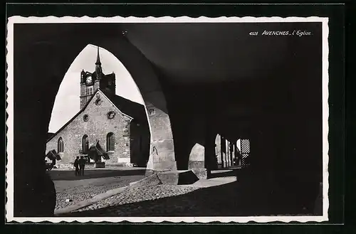 AK Avenches, L`Eglise