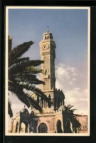 AK Izmir, Tower of the Clock