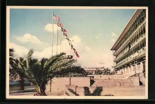 AK Izmir, NATO Headquarters