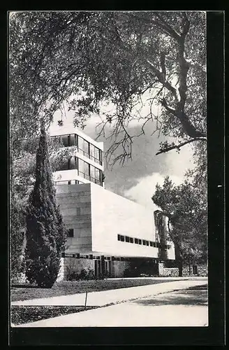 AK Jerusalem, International Cultural Center for the Youth & Dionysia Gardens