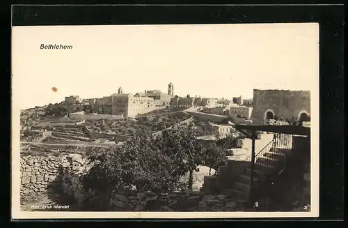 AK Bethlehem, Panorama