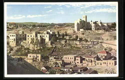 AK Jerusalem, Das schottische Hospiz