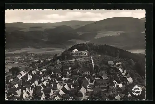 AK Eversberg im Sauerland, Teilansicht