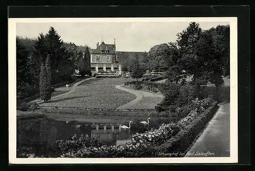 AK Bad Salzuflen, Hotel Schwaghof