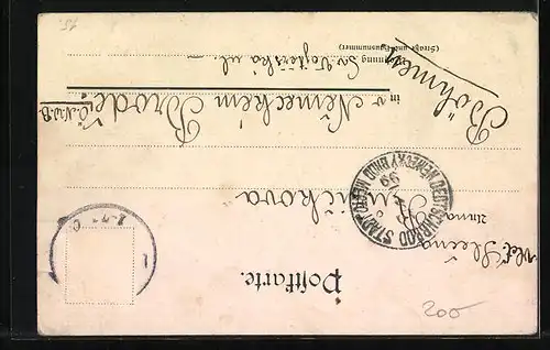 AK Leipzig, Neues Theater