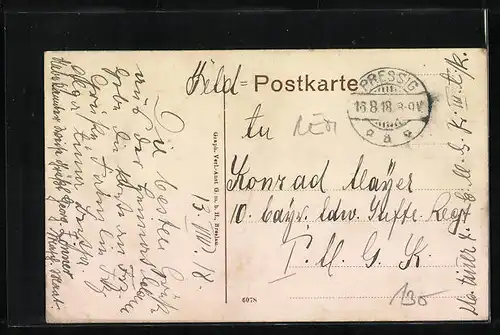 AK Kronach, Totalansicht