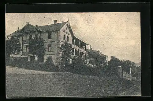 AK Bad Reinerz, Villa Cecilie