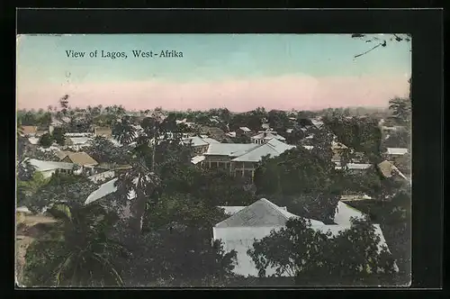AK Lagos, Panorama