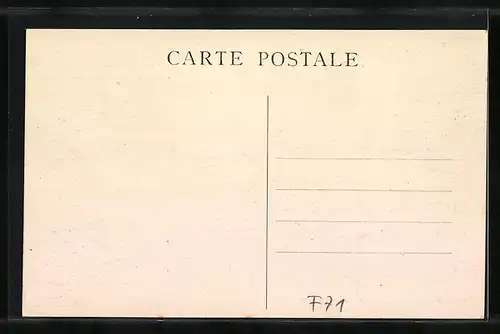 AK Viré, Montée de la Roche