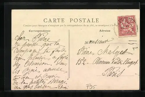 AK Ronquerolles, Panorama de Renouva