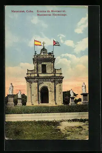 AK Matanzas, Ermita de Montserrat