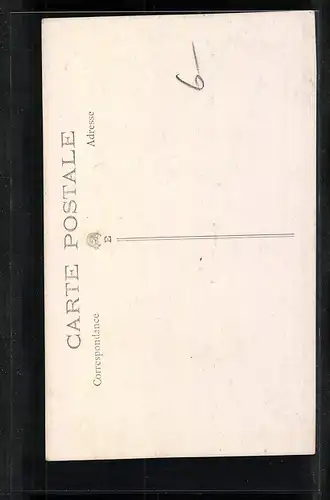 AK Jerusalem, Arch of Ecce Homo