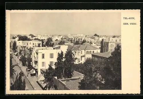 AK Tel-Aviv, General View