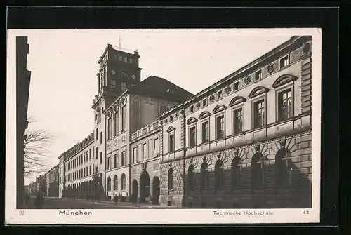 AK München, Technische Hochschule