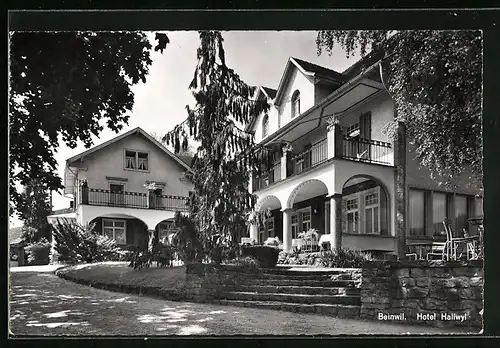 AK Beinwil, Hotel Hallwyl