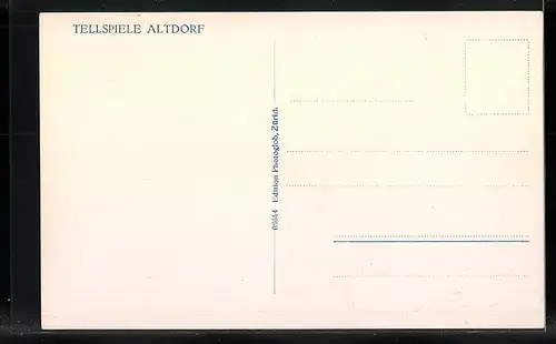 AK Altdorf, Tellspielhaus