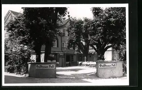 AK Appenzell, Gasthaus Post