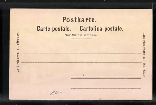 AK Meglisalp am Säntis, Ortspartie mit Gasthaus Meglisalp