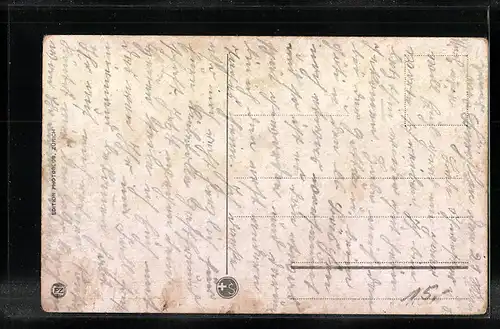 AK Bürglen, Ortsansicht