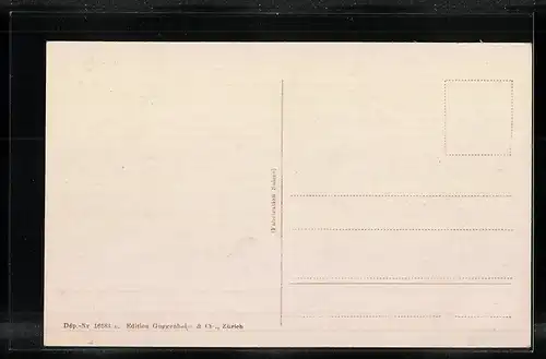 AK Stein a. Rhein, Panorama