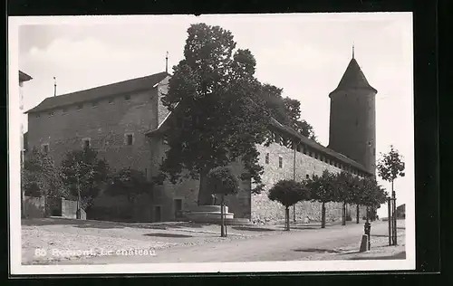 AK Romont, Le Chateau