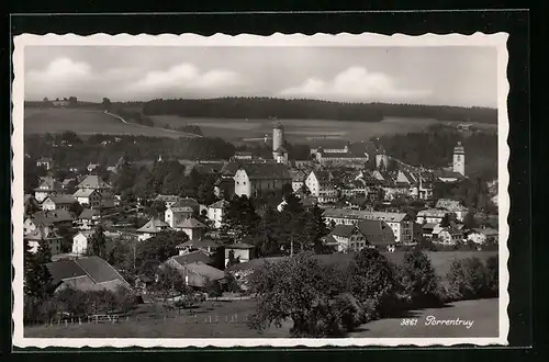 AK Porrentruy, Gesamtansicht