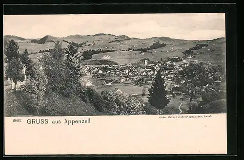 AK Appenzell, Panorama