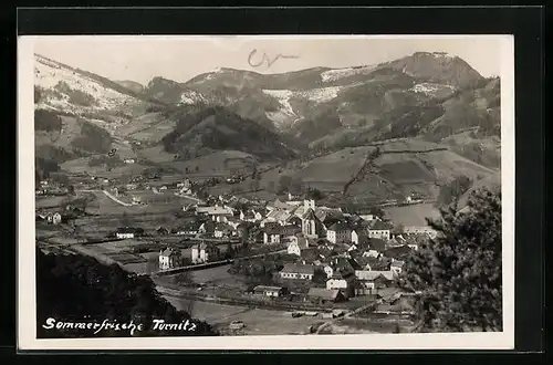 AK Türnitz, Totalansicht