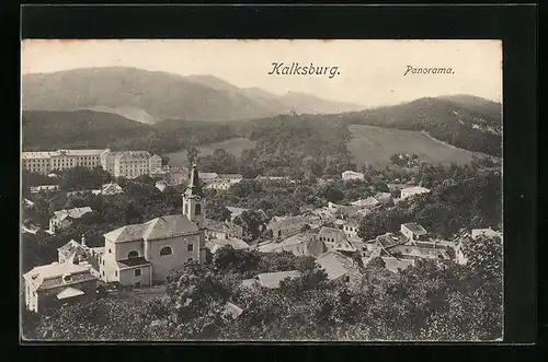 AK Kalksburg, Panorama