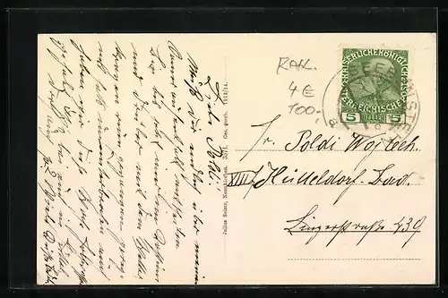 AK Seebenstein a. d. Aspangbahn, Totalansicht