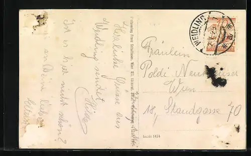 AK Weidling, Totalansicht