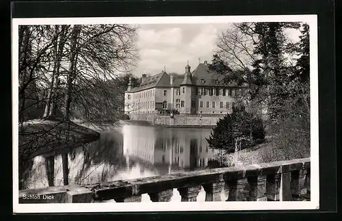 AK Jüchen, Schloss Dick