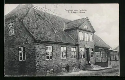 AK Bosau, Gasthaus zum Frohsinn