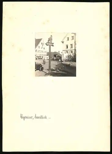 67 Fotografien Dr. phil. Joh. Rechenberg, Ansicht Titisee-Neustadt, Trachten, Schützenzug, Hochzeit, Schwarzwald