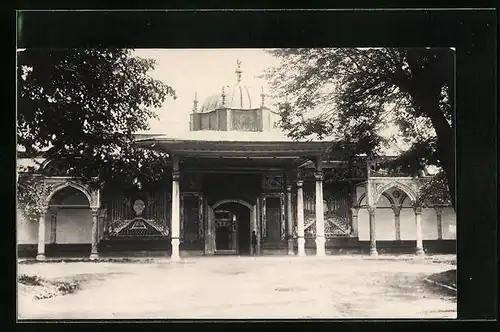 AK Istanbul, Vieux Sérai, Babi Saadet