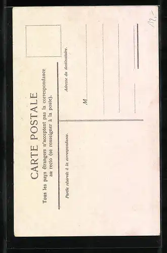 AK Stamboul, La colonne brulée