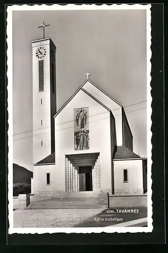 AK Tavannes, Eglise Catholique