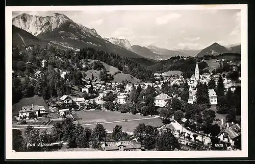 AK Bad Aussee, Panorama