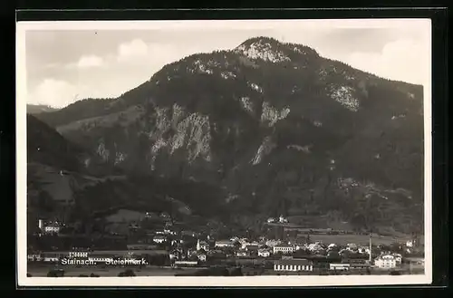 AK Stainach, Gesamtansicht