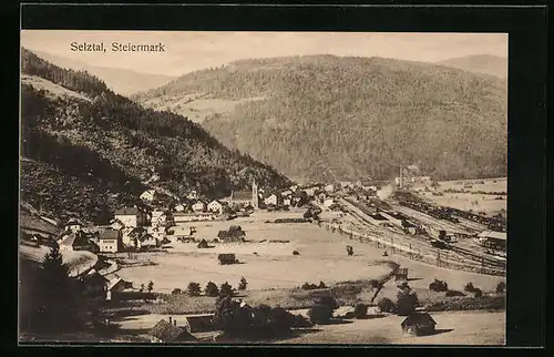 AK Selztal, Gesamtansicht