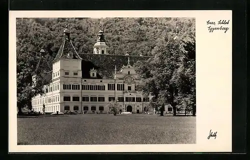 AK Graz, Schloss Eggenberg