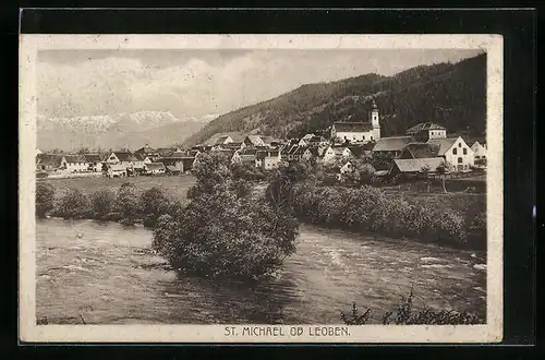 AK St. Michael ob Leoben, Totalansicht